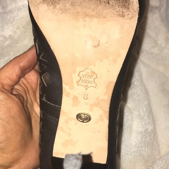 Charles David Sexy black stilettos - Picture 7 of 7